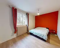 Appartement, 59,4 m²