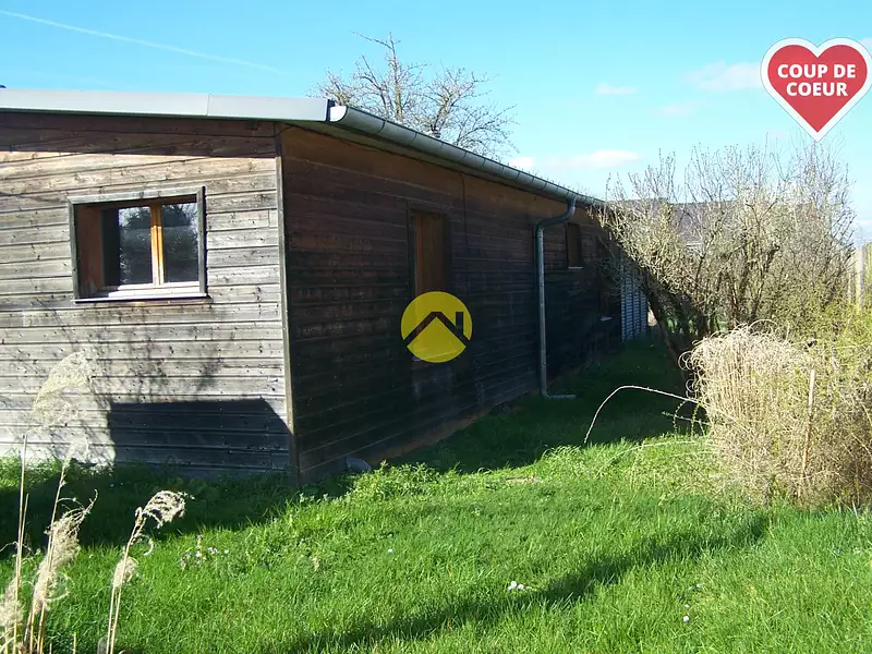 Maison, 68 m²