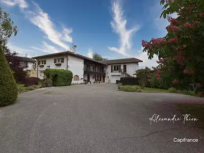 Maison, 262 m²