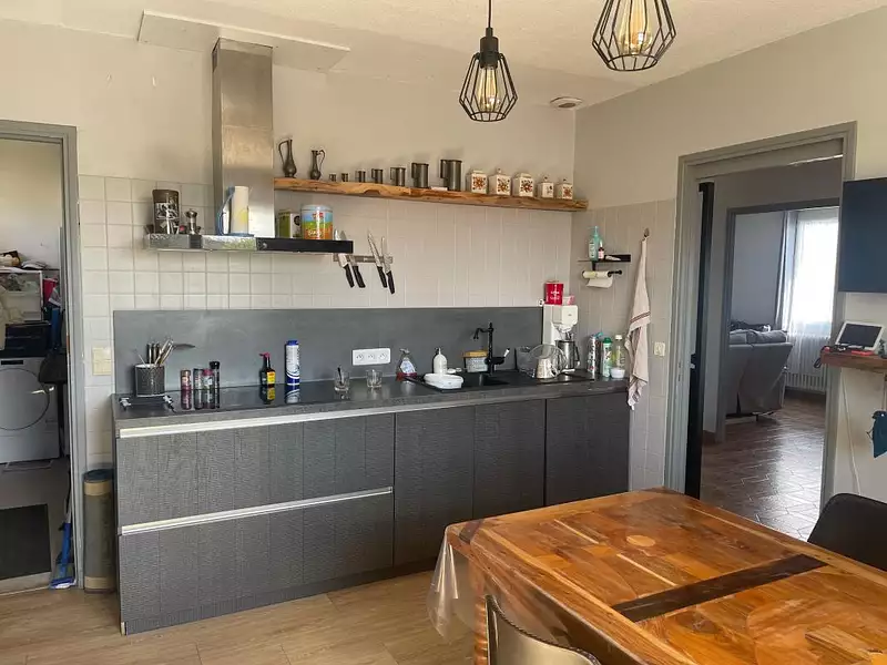 Maison, 135 m²