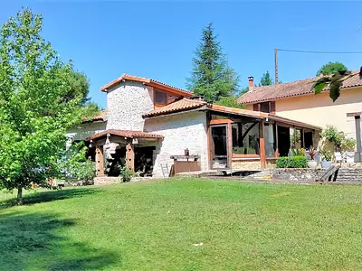 Maison, 136 m²