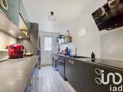 Appartement, 101 m²