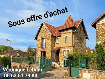 Maison, 130 m²
