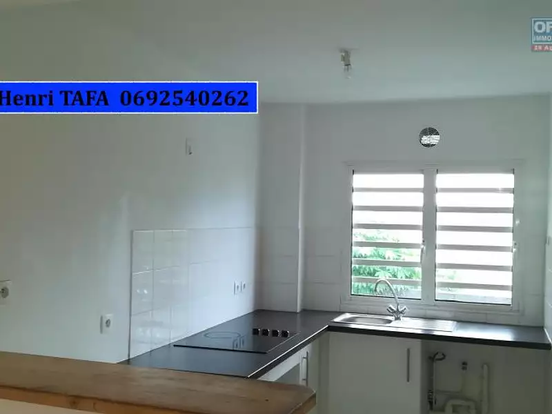 Appartement, 45,65 m²