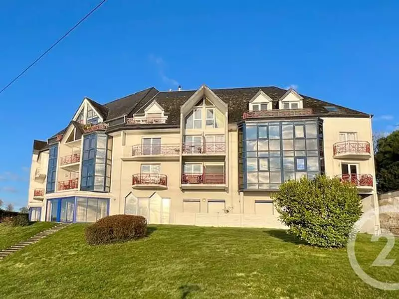 Appartement, 36,5 m²