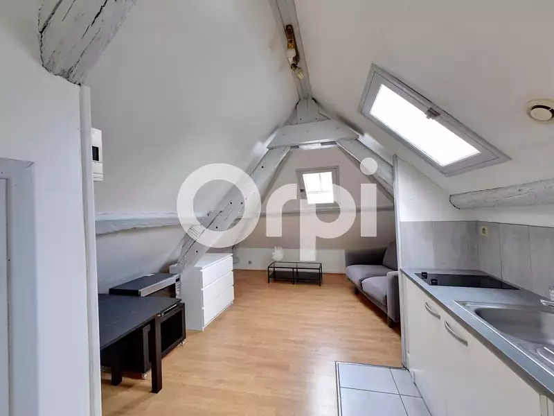 Appartement, 19 m²