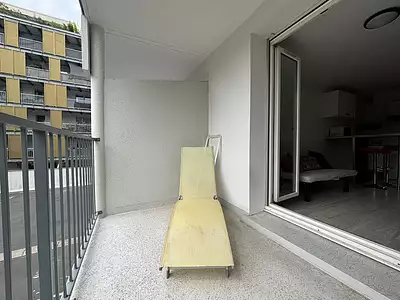 Appartement, 20 m²
