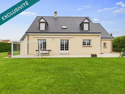 Maison, 155 m²