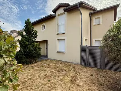 Maison, 133,5 m²