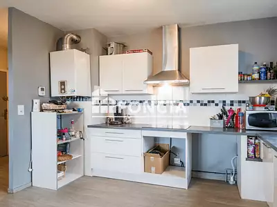 Appartement, 52 m²