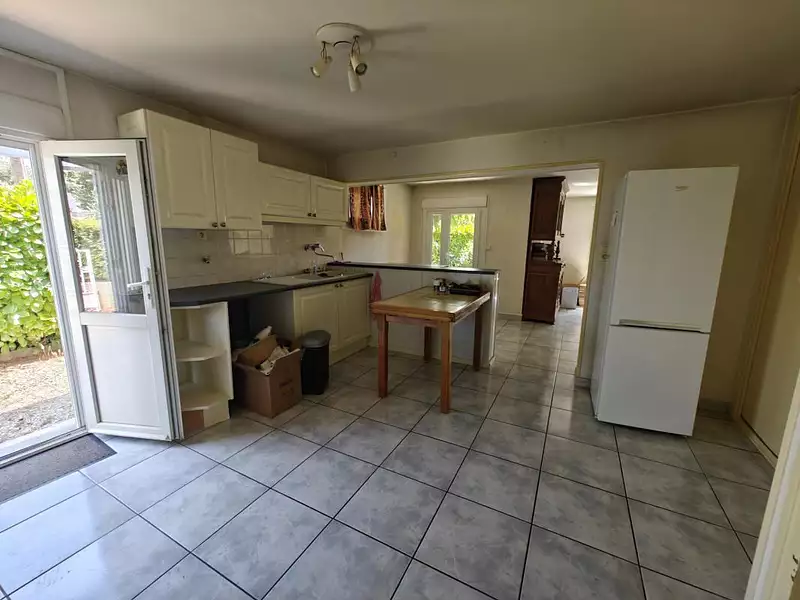 Maison, 163 m²