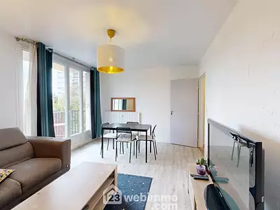 Appartement, 80 m²