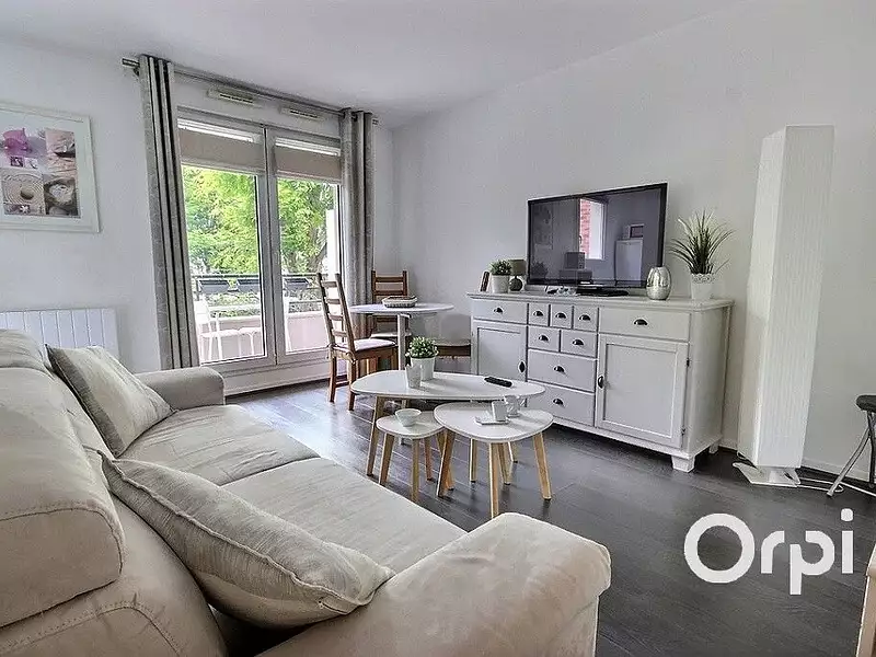 Appartement, 27 m²