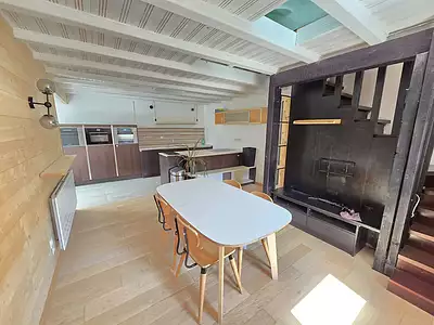 Appartement, 91 m²