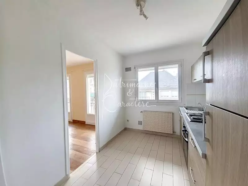 Appartement, 45 m²