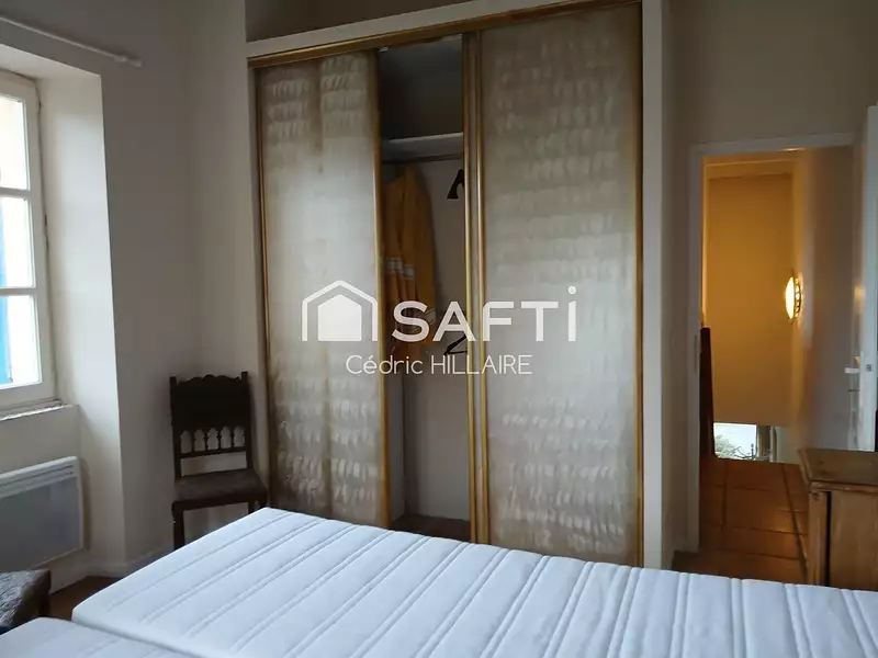 Maison, 91 m²