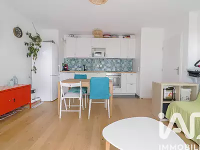 Appartement, 43 m²