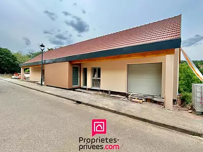 Maison, 114 m²