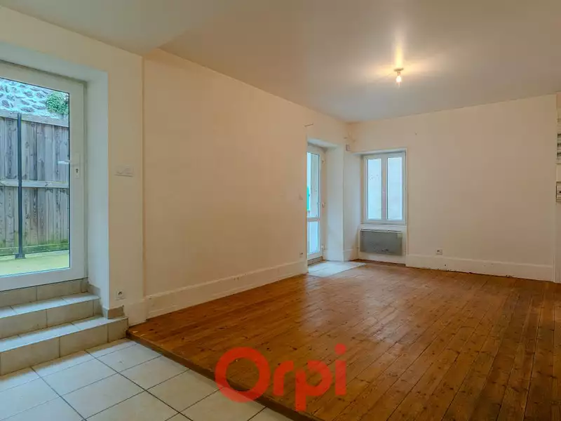 Appartement, 45 m²