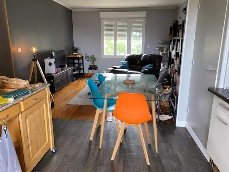 Appartement, 88 m²