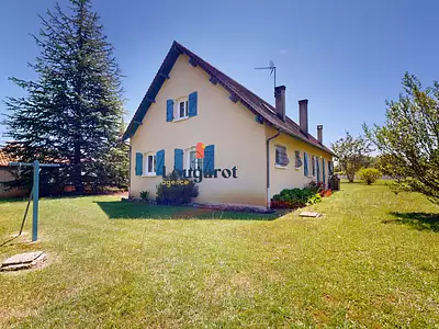 Maison, 127,23 m²