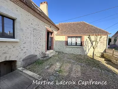 Maison, 86 m²