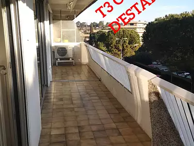 Appartement, 83,8 m²