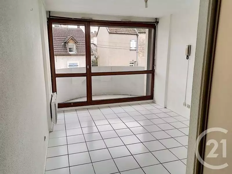 Appartement, 21,4 m²