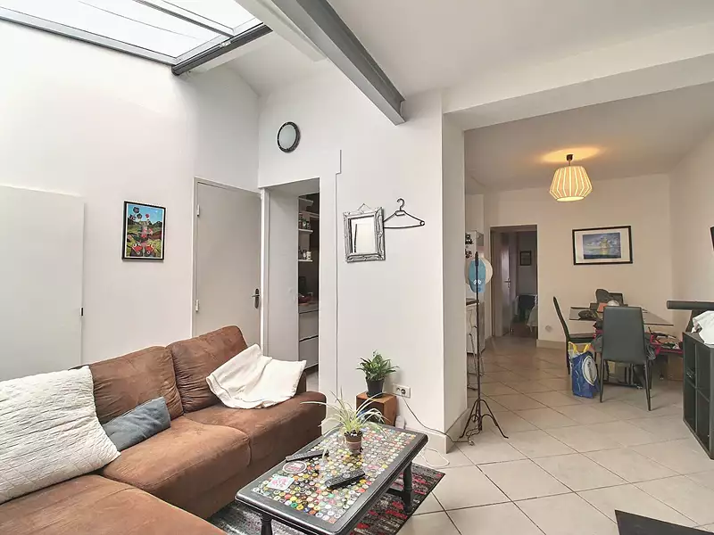 Appartement, 54,43 m²