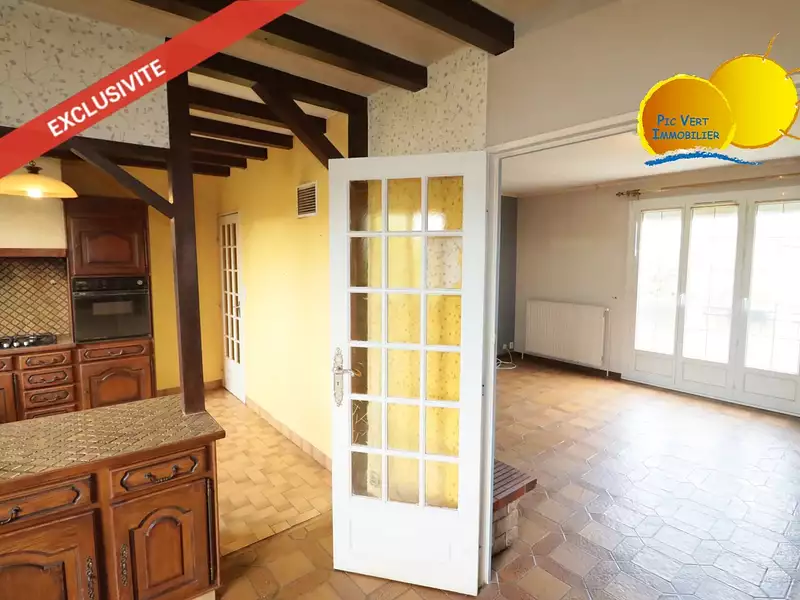 Maison, 102 m²