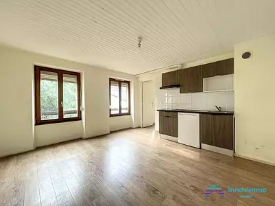 Appartement, 33 m²