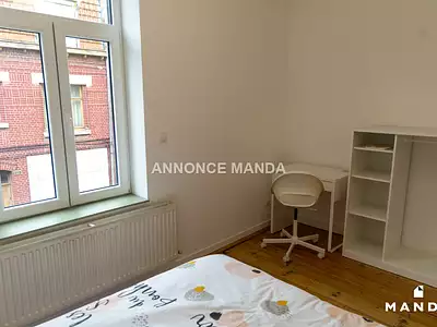 Appartement, 10 m²