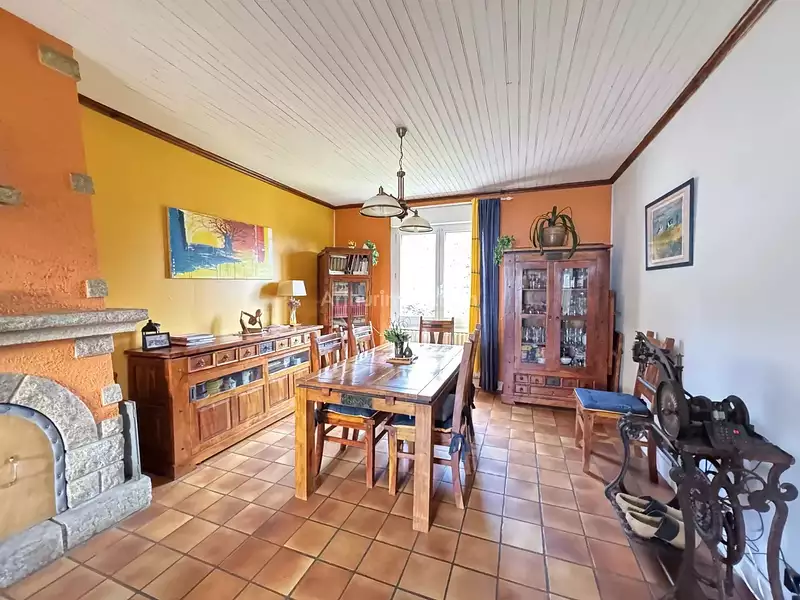 Maison, 115 m²