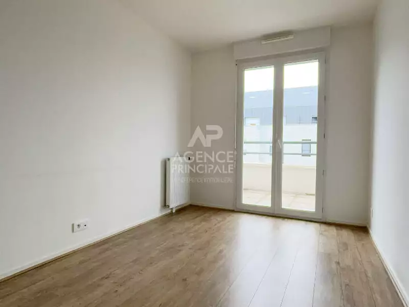 Appartement, 56,8 m²