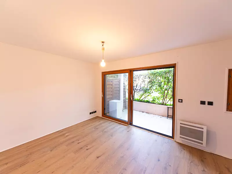Appartement, 24 m²