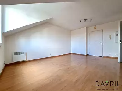 Appartement 1 pieces 23,5 m2 a louer - 1 PiÈCe AndrÉSy 78570