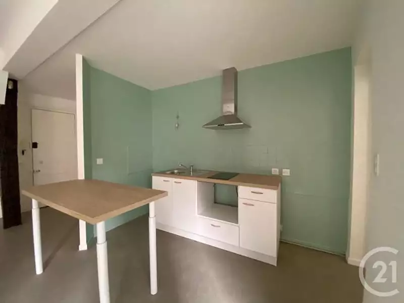 Appartement, 32,4 m²