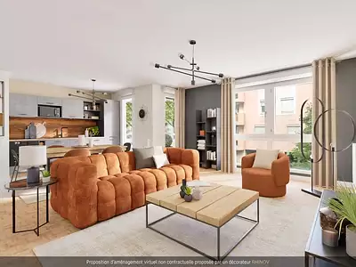 Appartement, 83,31 m²