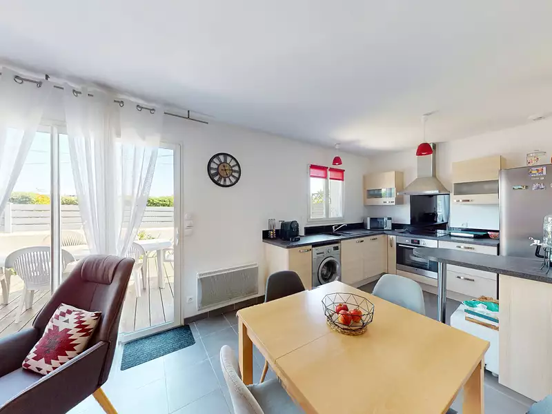 Maison, 59,61 m²