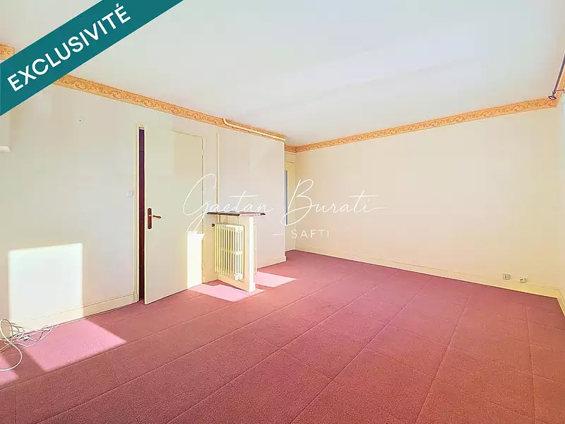 Appartement, 55 m²