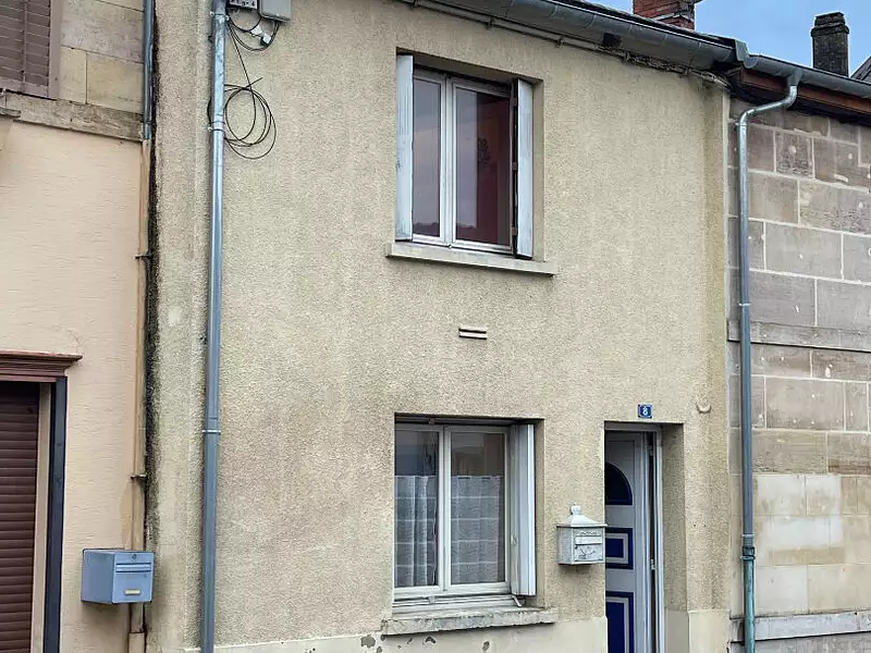 Maison, 79 m²
