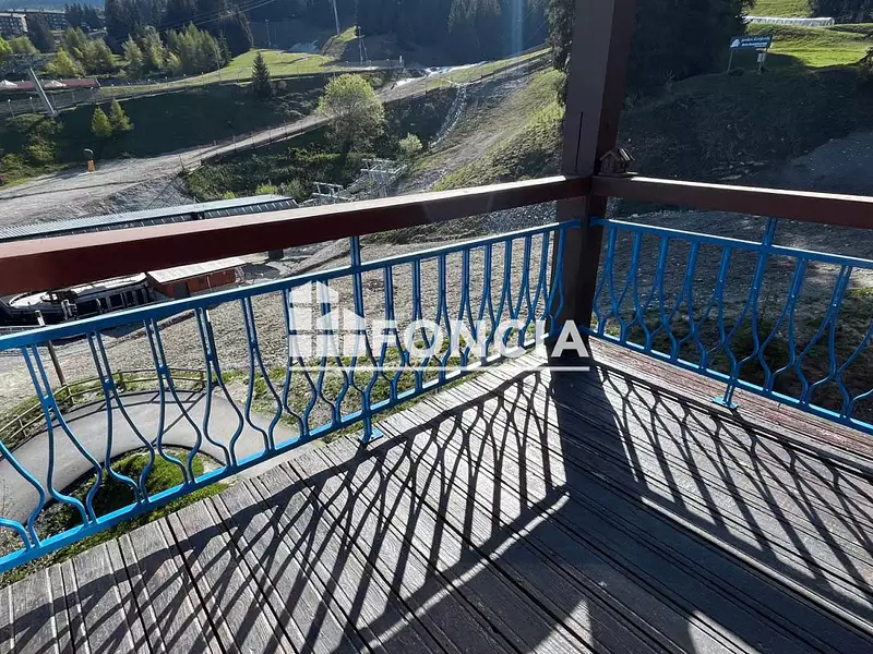 Appartement, 34 m²
