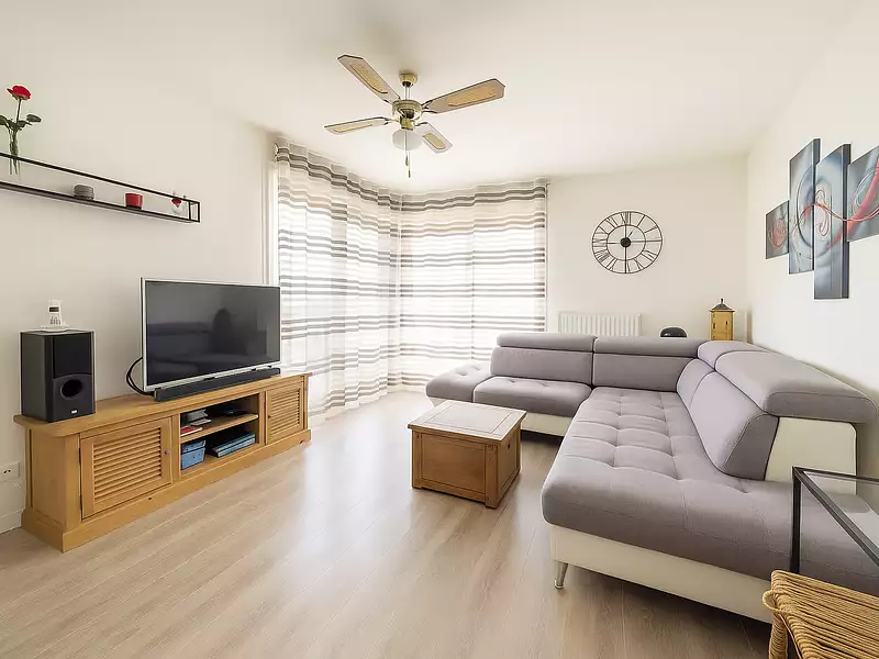 Appartement, 62,35 m²