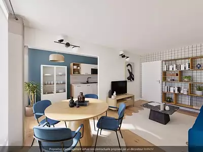Appartement, 67 m²
