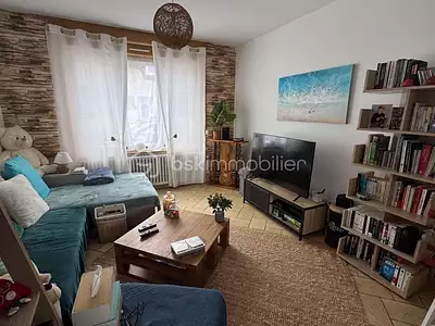 Maison, 92 m²