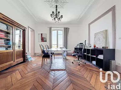 Appartement, 115 m²