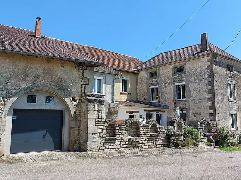 Maison, 181 m²