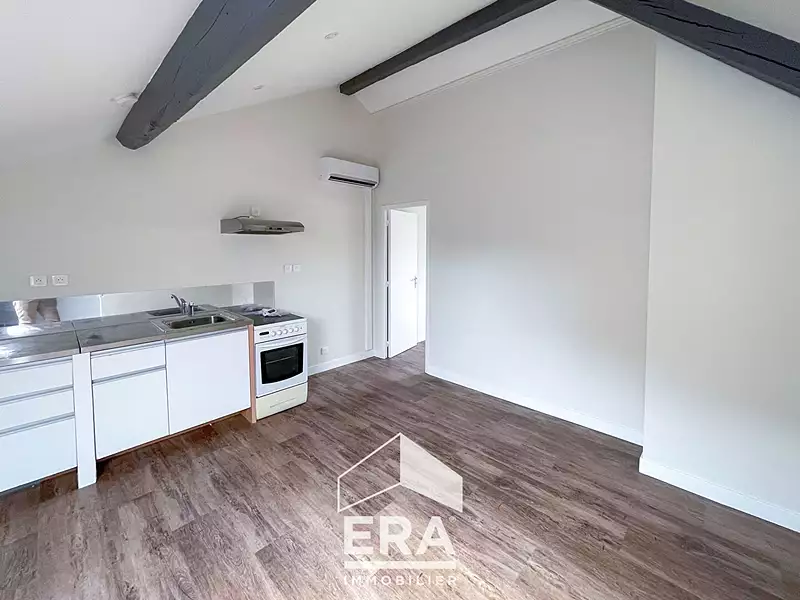 Appartement, 32,88 m²