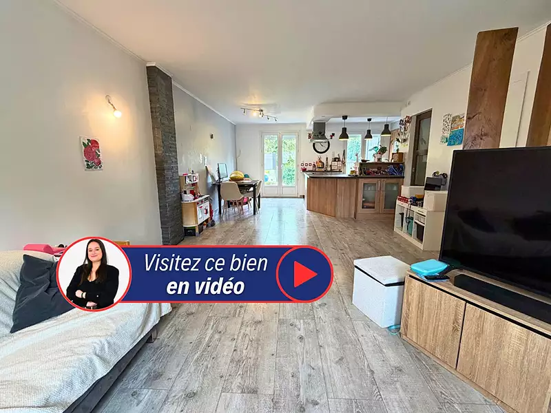 Maison, 72 m²