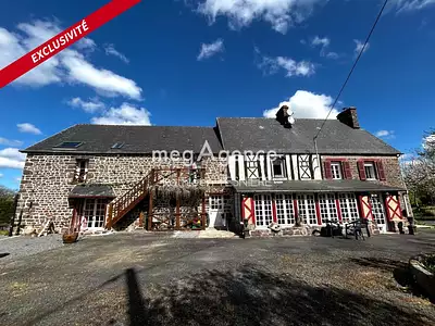 Maison, 162 m²
